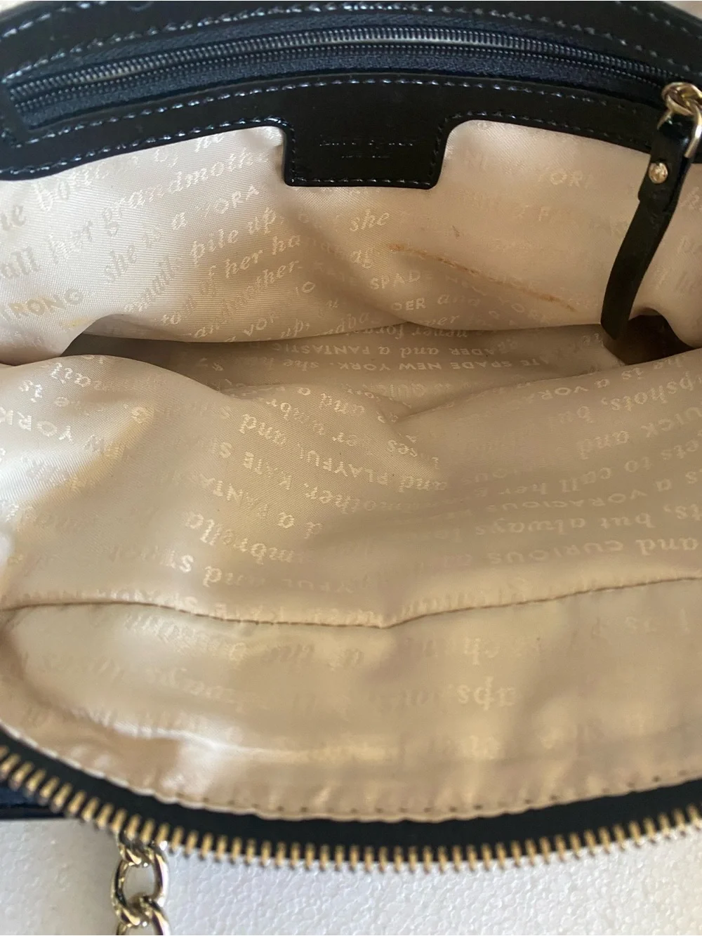 Kate Spade Yorkville Elizabeth Bag NWT (Style PXRU1993)